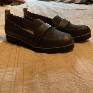 Dr. Scholls lug sole loafer